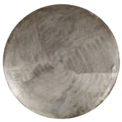 Ronde salontafelset aluminium - Richmond Interiors Asher