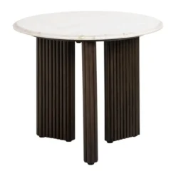 Ronde salontafel (set) marmer - Richmond Interiors Mayfield