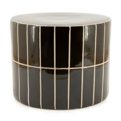Rond laag tafeltje - By-Boo TileTastic
