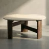 Salontafel marmer - Bodio Velora