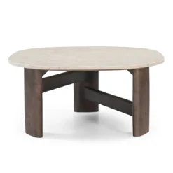 Salontafel marmer - Bodio Velora