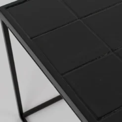 Salontafel met keramische tegels - Zuiver Glazed