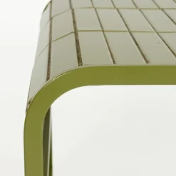 Salontafel met tegeltjes - Zuiver Tiles