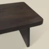 Salontafel set donker mangohout - Bodio Join