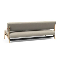 Scandinavische design bank eiken - Innovation Living Nolis