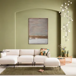 Schilderij abstract - Kare Design Abstract Horizon