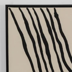 Schilderij japandi - Kare Design Artistic Bow