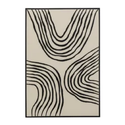 Schilderij japandi - Kare Design Artistic Bow