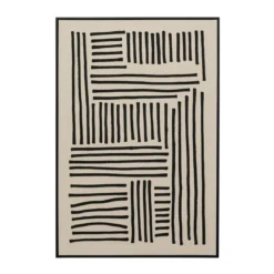 Schilderij japandi - Kare Design Artistic Line