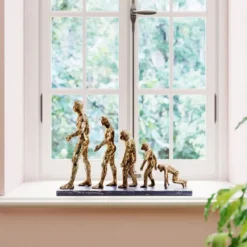 Sculptuur evolutie - Kare Design Deco