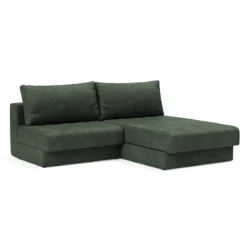 Slaapbank chaise longue - Innovation Living Akello Lounger