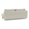 Slaapbank met eiken poten - Innovation Living Sly Wood