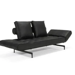 Slaapbank met metaal frame - Innovation Living Ghia Laser