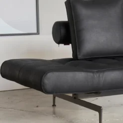 Slaapbank met metaal frame - Innovation Living Ghia Laser