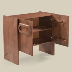 Smal dressoir kastje vintage design - Bodio Bruce