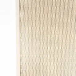 Smalle design wandkast beige - Zuiver June