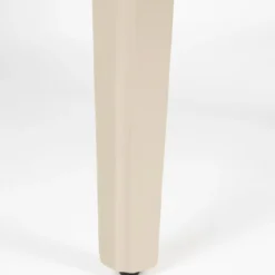 Smalle design wandkast beige - Zuiver June