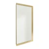Spiegel met messing lijst - Kare Design Arezzo