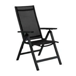 Standenstoel aluminium - Brafab Rana