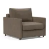 Stoel slaapbank 1-persoons - Innovation Living Neah 80 Slim Arm