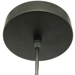Stoffen hanglamp - By-Boo Vinta