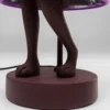 Tafellamp konijn rood paars - Kare Design Rabbit Red/Purple