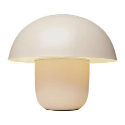 Tafellamp paddenstoel beige - Kare Design Mushroom 44