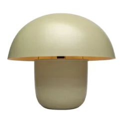 Tafellamp paddenstoel lichtgroen - Kare Design Mushroom 44