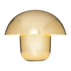Tafellamp van messing - Kare Design Mushroom 44