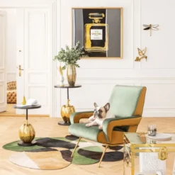 Tapijt fantasie-vorm - Kare Design Ovado Colore
