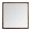 Teak design spiegel 80 x 80 cm - DTP Home Cosmo