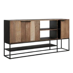 Teak dressoir hoog - DTP Home Cosmo