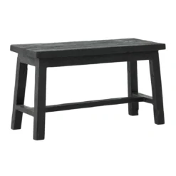 Teak houten bankje - Must Living Trinity