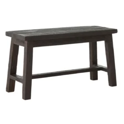 Teak houten bankje - Must Living Trinity