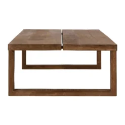 Teakhouten salontafel - DTP Home Classic Icon