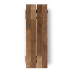 Teakhouten sidetable - DTP Home Classic Icon