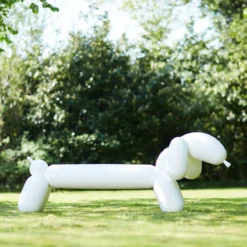 Teckel bankje voor buiten - Fatboy Attackle