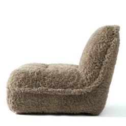Teddy fauteuil zonder armleuningen - Vivilla Lionne