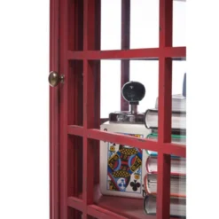 Telefooncel vitrine kast - Kare Design London Telephone