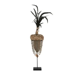 Traditionele helm Bali - Must Living Balinese Helm
