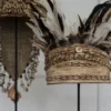 Traditionele hoed Bali - Must Living Balinese Hoed
