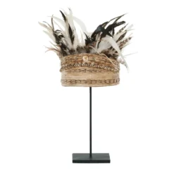Traditionele hoed Bali - Must Living Balinese Hoed