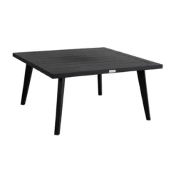 Tuin koffietafel aluminium - Brafab Villac