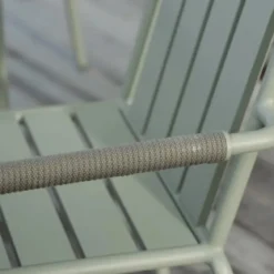 Tuinstoel met armleuningen - Brafab Innes