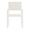 Tuinstoel met latten design - Lavis Levels