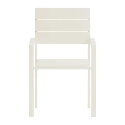Tuinstoel met latten design - Lavis Levels