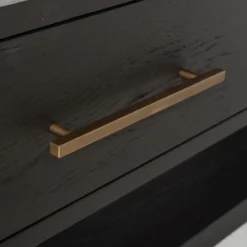 TV-dressoir donker hout - Richmond Interiors Cambon