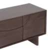 TV meubel met organisch patroon - Bodio Koto