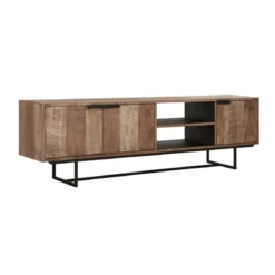 TV-meubel teak hout - DTP Home Odeon