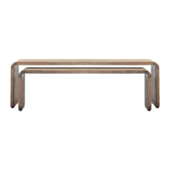 Tweedelige salontafel - DTP Home Evo